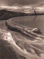 "Hierve el Agua #1" by Jim Tetlow