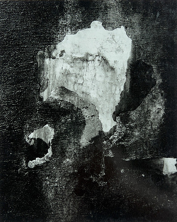 "New Jersey Garage Wall Abstract 2"
