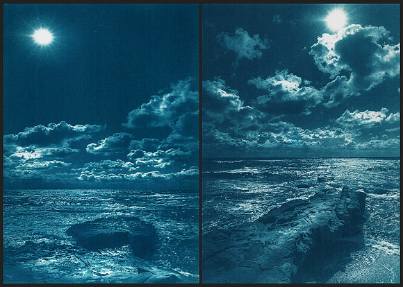 "Day for Night Seascapes"