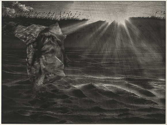 "Being in the Land (Hatteras)"