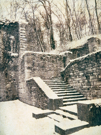 "Marly Park, ruins"