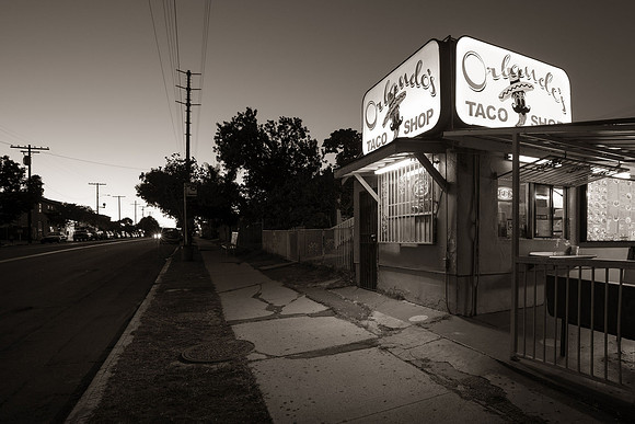 "Orlando’s Taco Shop"