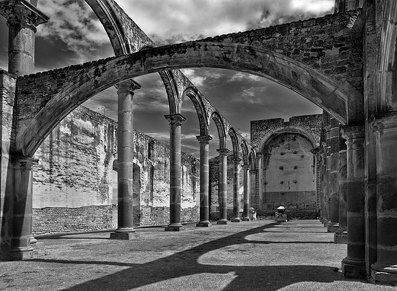 "Ex-Monesterio of Tecali de Herrera" Image 2