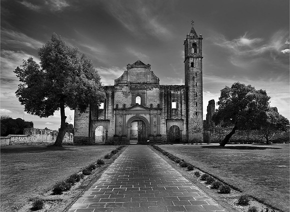 "Ex-Monesterio of Tecali de Herrera" Image 1