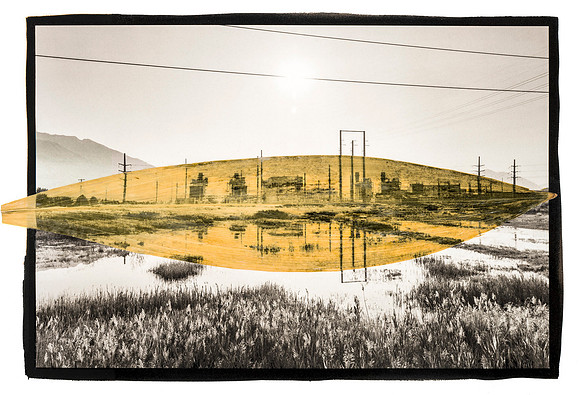 Lovell: "ASPIDISTRA AND LAKESIDE POWER STATION"