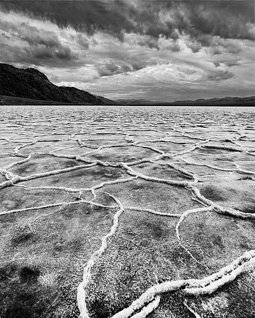"Salt Polygons #2"
