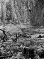 "Baker Lake Recession"