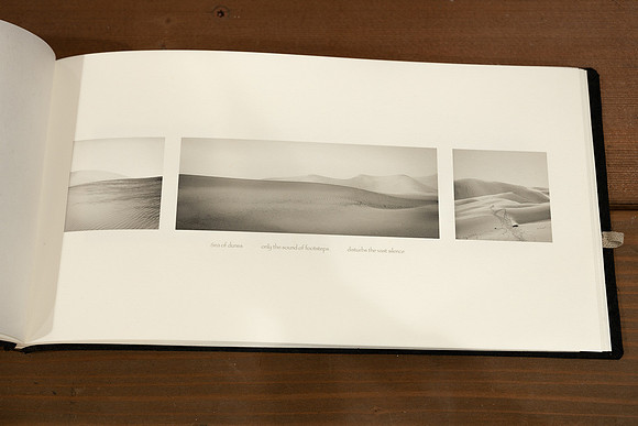 "Sea of Dunes"