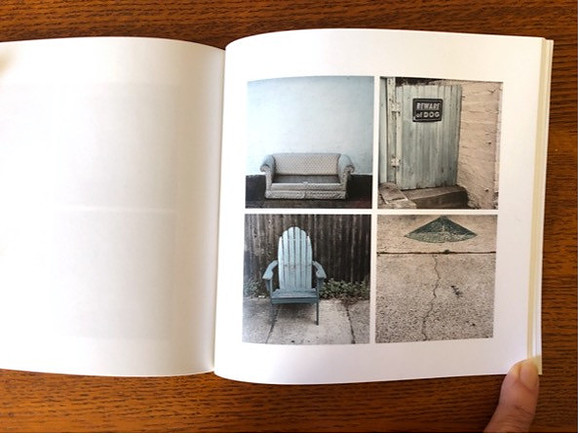 Photo Quatrains Inside Page