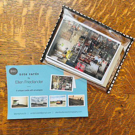 Extended Frame Card Set 2