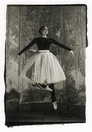 "Dancer" by Dan Nougier