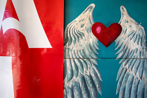 A Winged Heart