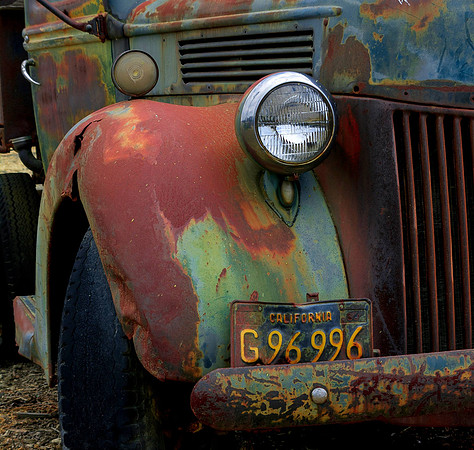 "Old Car"