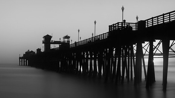 "Oceanside Pier"