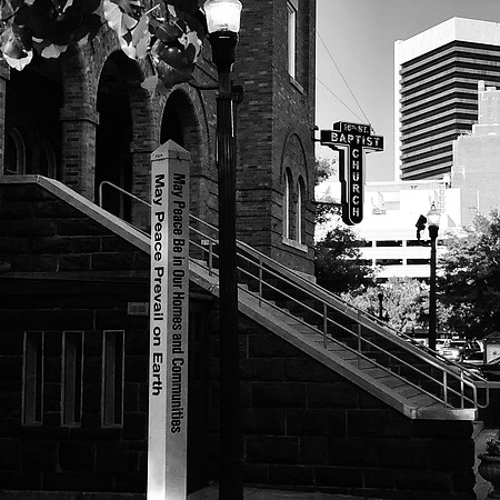 "On da Road, Birmingham, Civil Rights Sites"