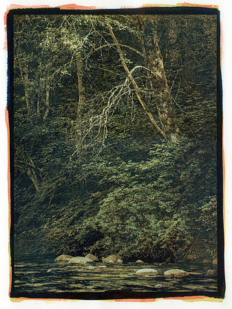 "Creekside, Downieville"