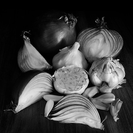 "Onions and Garlic"