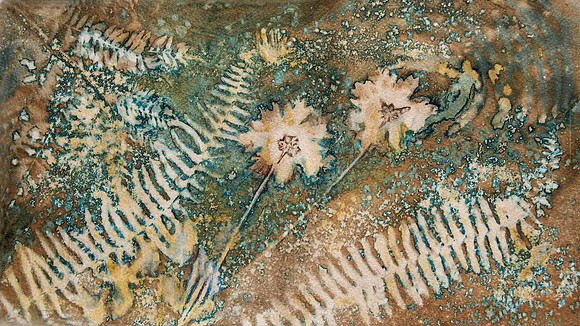"Wild Garden No. 2"