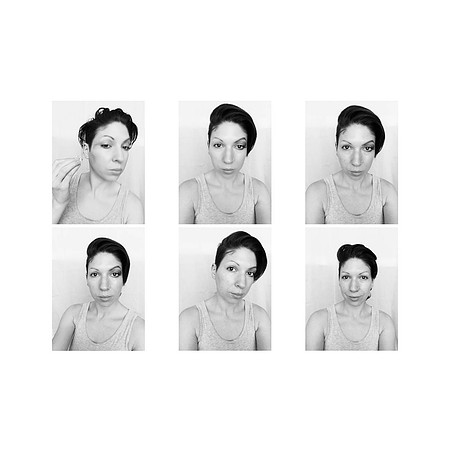 #wokeuplikethis grid 8, 2018