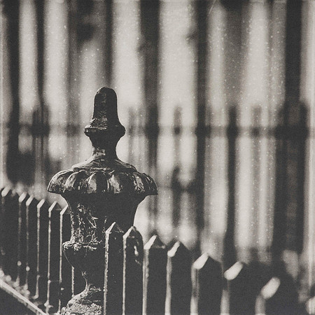 "Railings at Mountjoy"