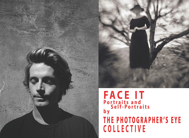 Face It Show Card Front
