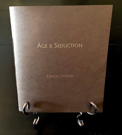 Age & Seduction Book
