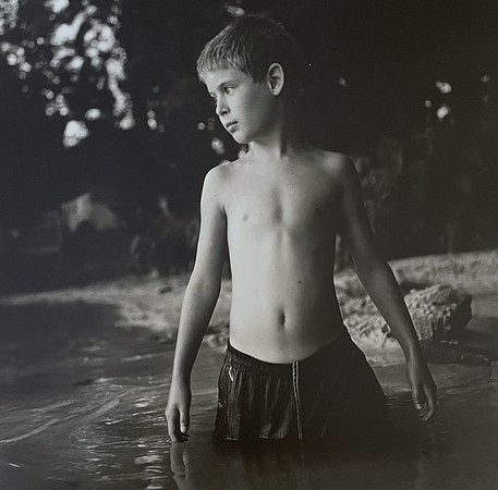 "Ryan's Summer, Texas"