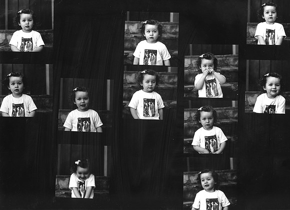 "Faces of Grace"
