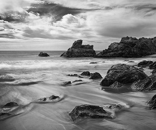 Tom Vancisin, Garrapata State Beach