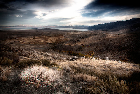 Mono Overlook