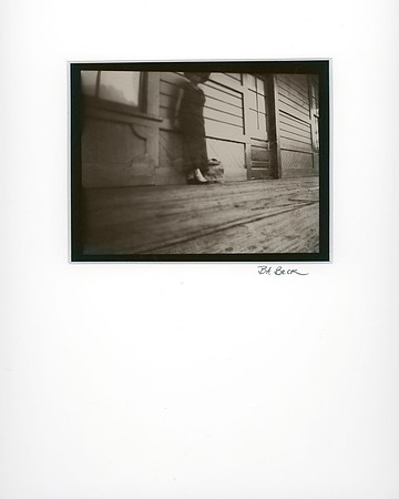 "Train Station", Pinhole