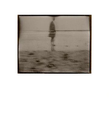 "Self Portrait", Pinhole