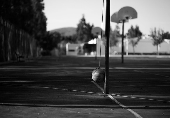 "Schoolyard Project - 1"
