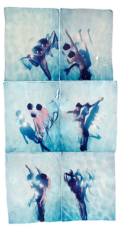 Lemoux: "Pose Study"