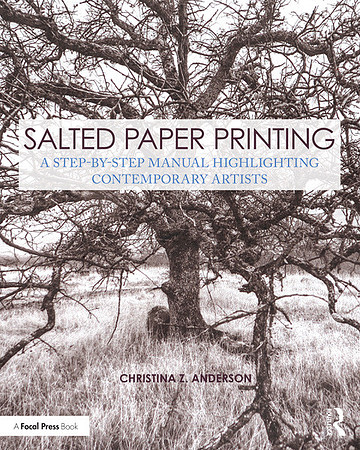 Book: Salted Paper Printing