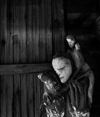 "Faces" Banfield, Georgia