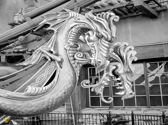 "Dragons, Las Vegas, NV, 1998"