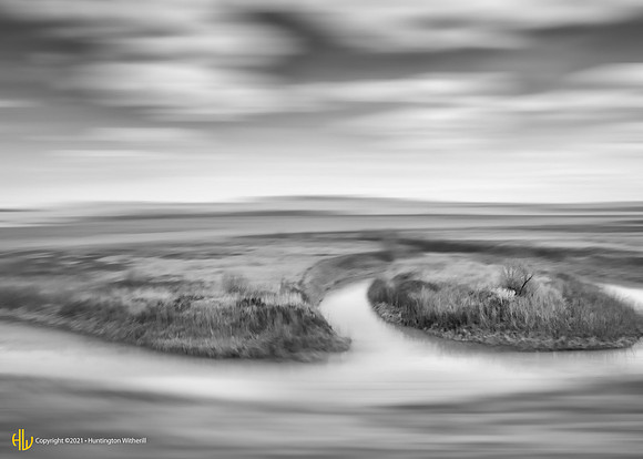 "Rail Journey, Eastern Washington, 2016"