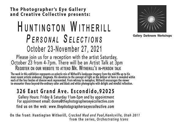 WITHERILL: Card Back