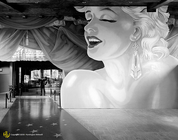 "Marilyn Monroe, Las Vegas, NV, 1999"