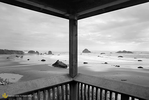 "Bandon Beach, OR, 2006"