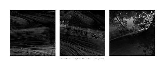 "Sweet Darkness"