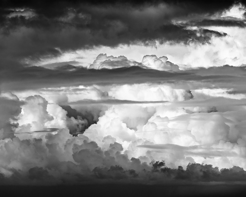 "Storm Clouds #1"