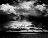 Stormy Afternoon on the Pacific, October 1, 2023