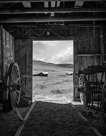 "Bodie Barn"