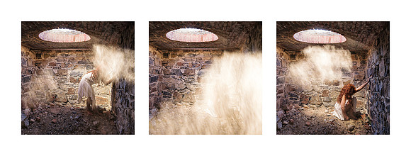 Triptych: Coming Into Being