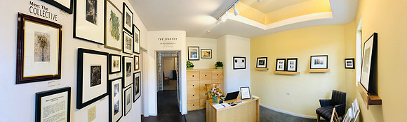Journey Exhibition: Gallery 1