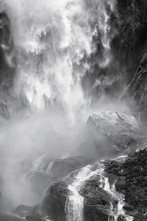 Upper Yosemite Falls