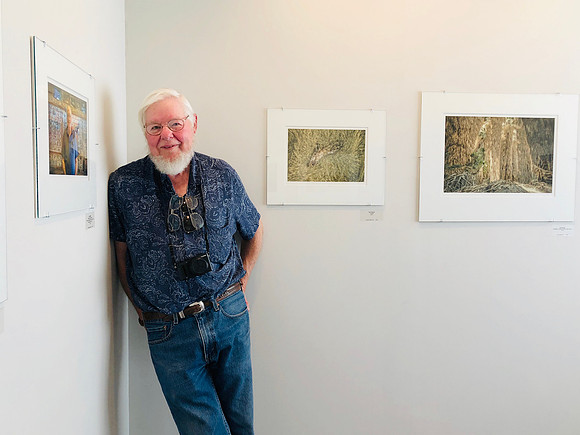 Lecture - Ted Orland