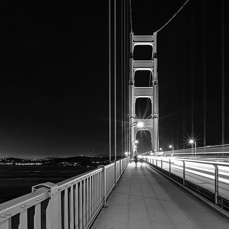 Night Crossing